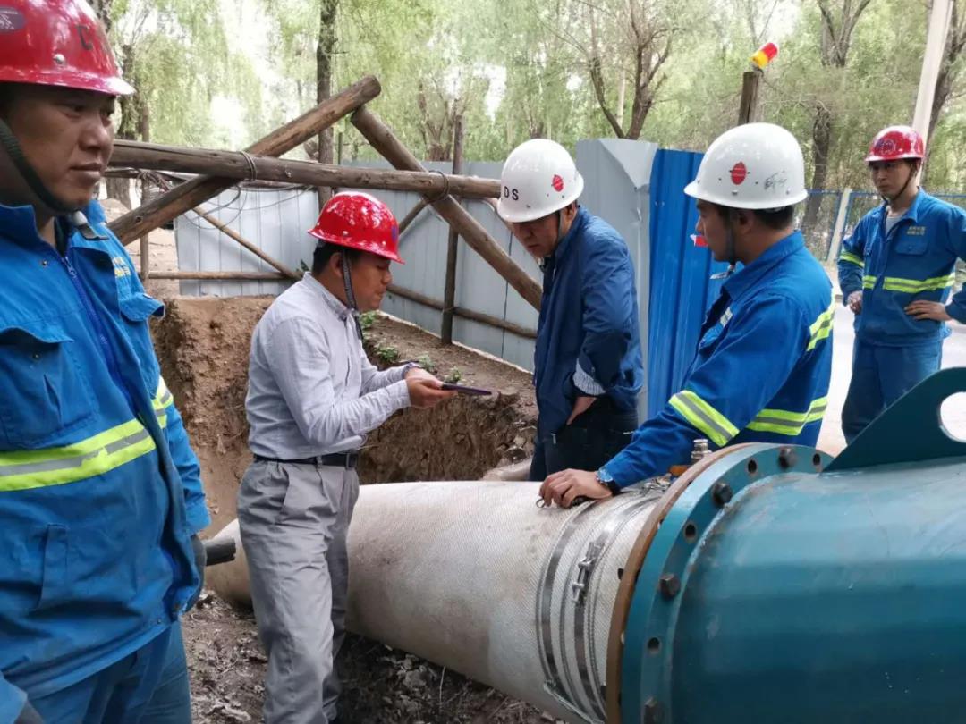 天心工业管道清洗-管道清淤