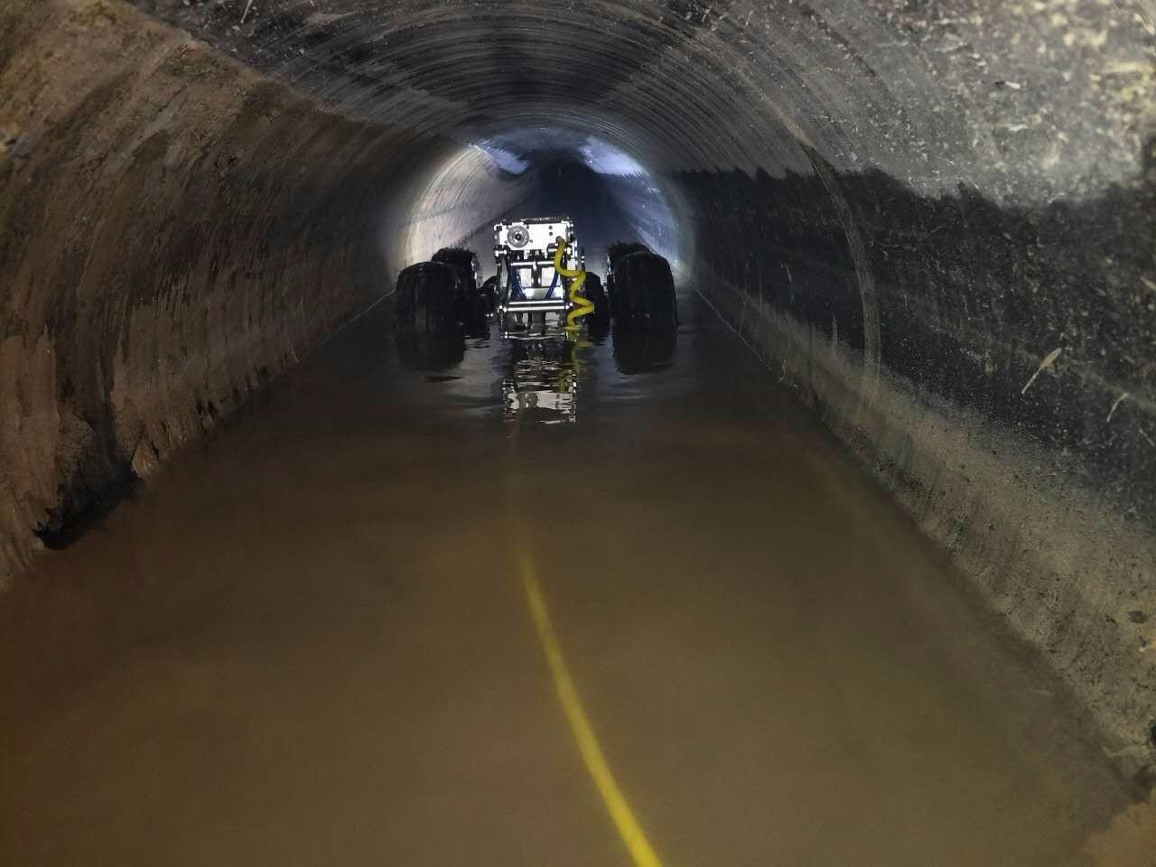 天心管道CCTV检测