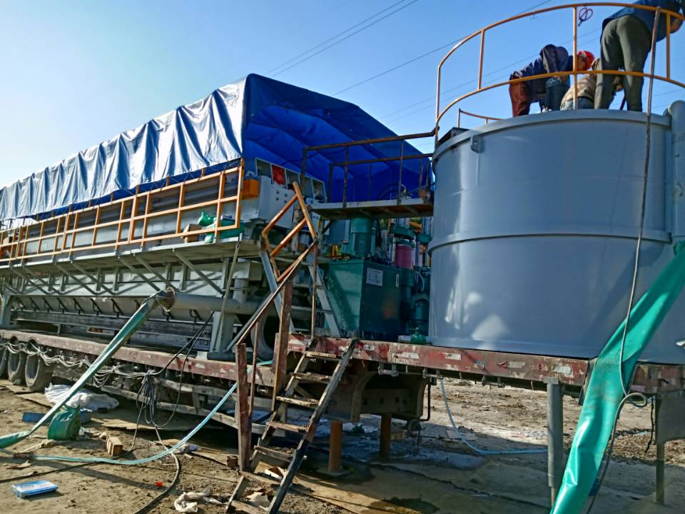 天心污水池淤泥处理-河道清淤-炜誉市政