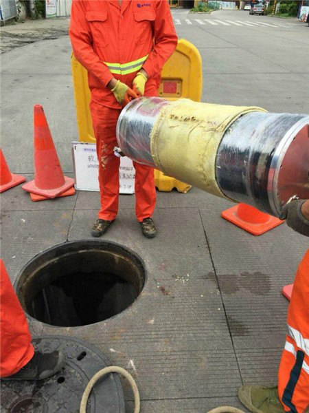 天心管道非开挖修复6大核心技术，一招解决城市“地下病”
