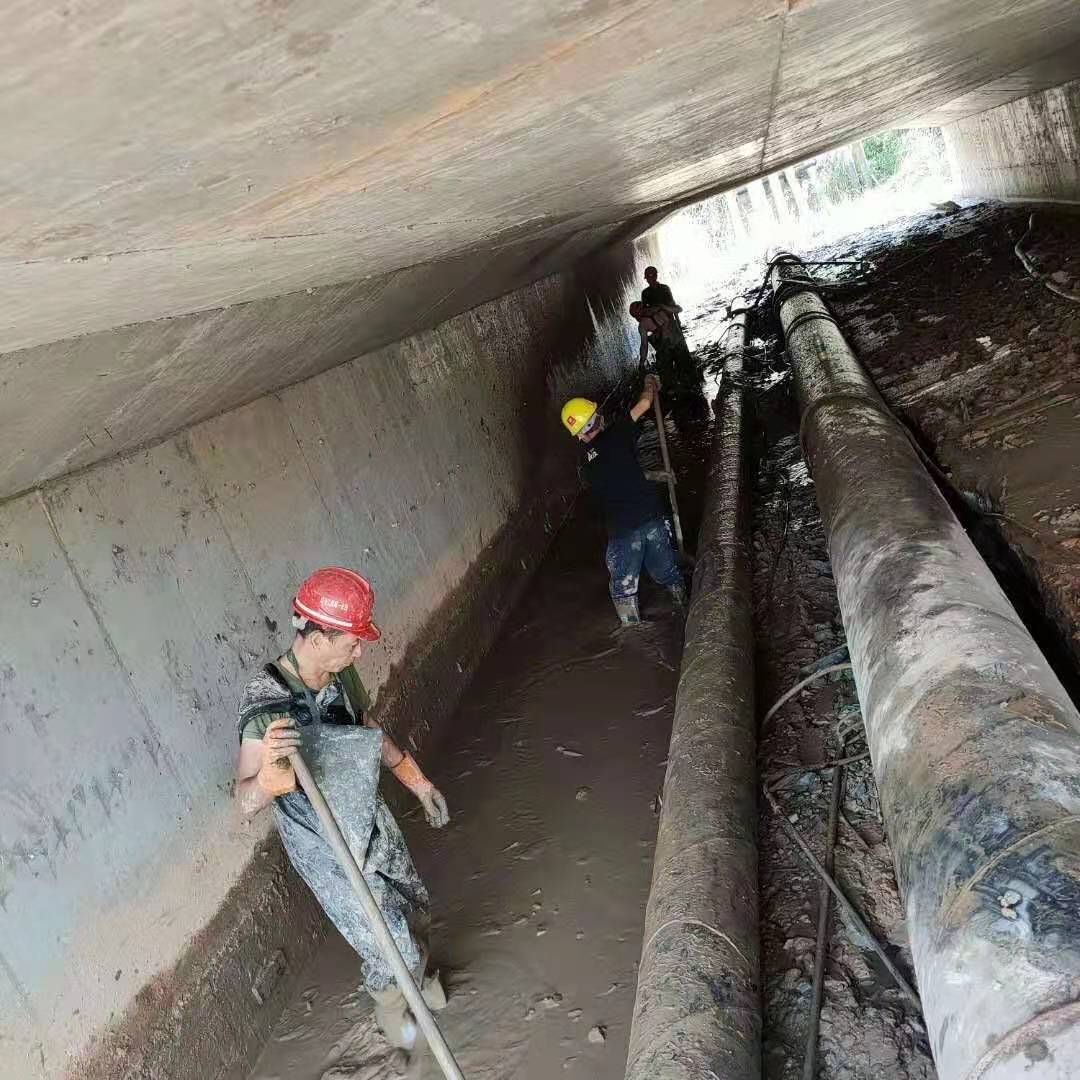 天心工业管道清淤
