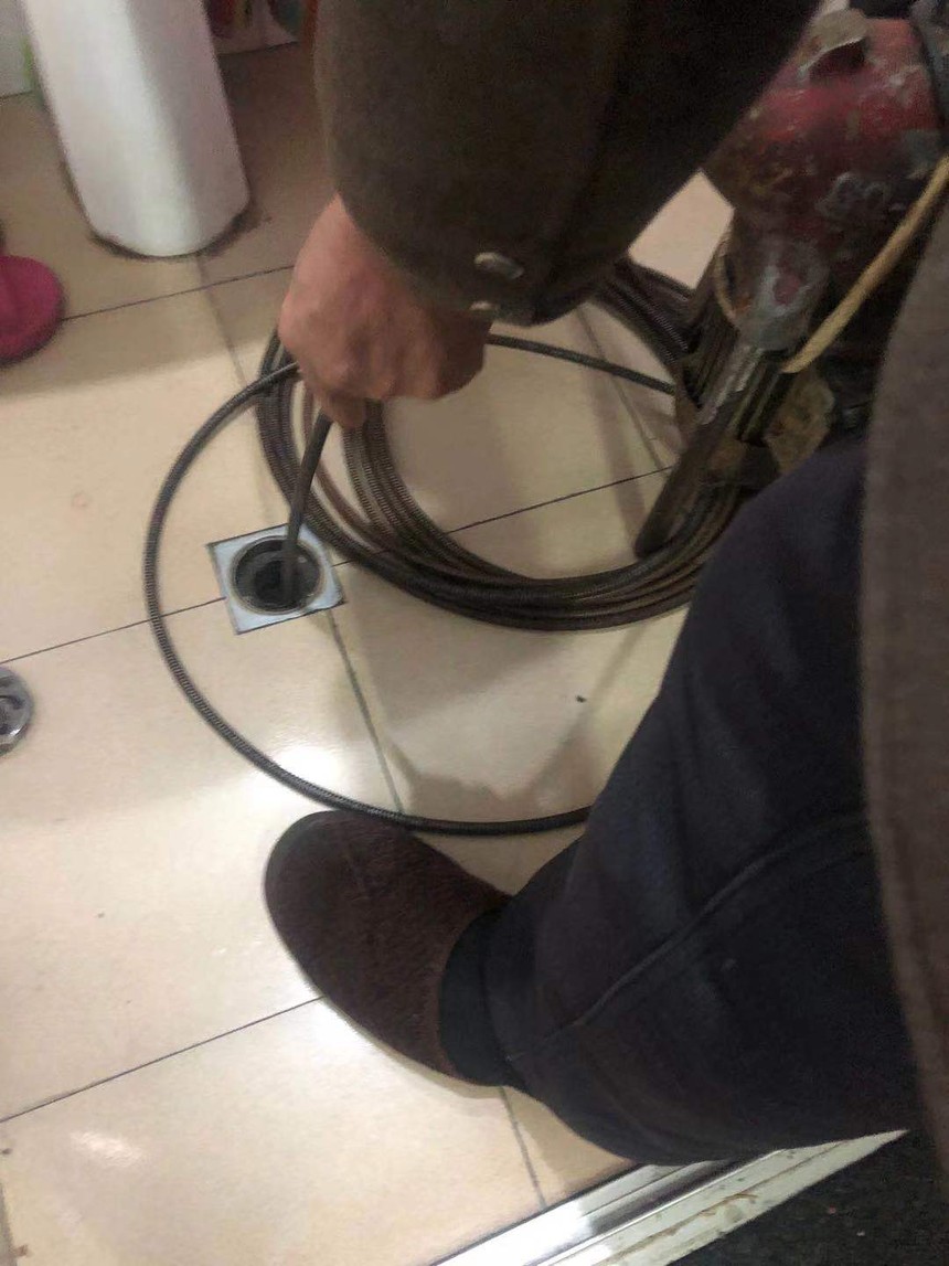 天心管道疏通，疏通下水道